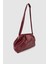 Arvia Yumuşak Formlu Ayarlanabilir Çapraz Askılı El Çantası Bordo 2
