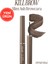 Ultra Ince Fırçalı, Yoğun Pigmentli Kaş Maskarası Clıo Kill Brow Slim Ash Browcara (04 Ash Gray) 1