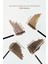 Ultra Ince Fırçalı, Yoğun Pigmentli Kaş Maskarası Clıo Kill Brow Slim Ash Browcara (04 Ash Gray) 4