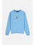 Orka Supersoft Sweatshirt - Açık Mavi 1