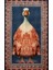 Dido Koleksiyonu Sürrealist Ördek Desenli Modern Dekoratif Halı 3386 1