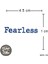 Yarı Kalıcı Dövme Fearless Geçici Dövme MED-150 1