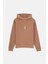 Kanguru Supersoft Hoodie - Kahverengi 1