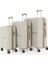 Üçlü Polipropilen Valiz Seti V374 1