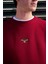 Arı Supersoft Sweatshirt - Bordo 4
