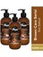 Sleepy Premium Brown Care Serisi Sıvı Sabun 3X500 ml 1
