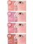 Ince Yapılı, Ciltle Bütünleşen, Pigmentli Likit Allık Perıpera Syrupy Tok Cheek (07 Fluffy Pink) 5