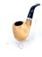 Pipo Gemici Naturel 9 mm Filtreli 2