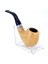 Pipo Gemici Naturel 9 mm Filtreli 4