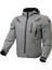 Rex Pro Korumalı Softshell Motosiklet Montu Gri 1