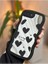 IPhone 7 Plus - 8 Plus Uyumlu Aynalı Kalp Model Silikon Kılıf 1