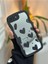 IPhone 7 Plus - 8 Plus Uyumlu Aynalı Kalp Model Silikon Kılıf 2