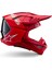 SM10 Flood Off-Road Kaskı Kırmızı 3