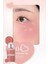 Ince Yapılı, Ciltle Bütünleşen, Pigmentli Likit Allık Perıpera Syrupy Tok Cheek (04 Sunshine Fig) 2