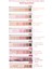 Mat, Işıltılı, Simli Yoğun Pigmentli Far Paleti Perıpera All Take Mood Palette 009 Ohmyhandful Peach 5