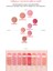 Ince Yapılı, Ciltle Bütünleşen, Pigmentli Likit Allık Perıpera Syrupy Tok Cheek (01 Light Peach) 4