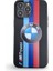 iPhone 15 Pro Uyumlu Hd Yüksek Kaliteli Bmw Tasarım Baskılı Içi Kadife Premium Silikon Kılıf 1
