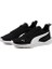Anzarun Lite Günlük Koşu Yürüyüş Ayakkabı Sneaker Siyah 4