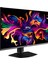 Msı 31.5" Mpg 321URXW Qd-Oled 3840X2160 (Uhd) 16:9 Flat Qd-Oled 240HZ 0.03MS G-Sync Compatıble Beyaz Gamıng Monıtor 3