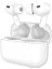 Tws Kablosuz Airbuds Kulaklık Beyaz Bt5.0 TCBD01 1