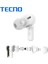 Tws Kablosuz Airbuds Kulaklık Beyaz Bt5.0 TCBD01 4