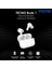 Tws Kablosuz Airbuds Kulaklık Beyaz Bt5.0 TCBD01 5