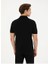 Siyah Erkek Slim Fit T-Shirt GTP04IY024 Dmls 5