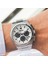 FS601093 Çelik Kordonlu Erkek Kol Saati 4