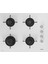 Beyaz Ankastre Set ( Ala 322 W + Ala 159 Dhw + Ala 535 W ) 3