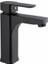 Robinmıx Lavabo Bataryası 13 cm Siyah 1