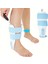Aircast ( Air Splint ) Ayak Bilekliği Havalı Lüx Pompalı Unisize Siyah 2