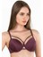 Marsilyan- Micro Kaplı Push-Up Fantazi Sütyen Kadın 7008 2