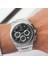 FS601095 Çelik Kordonlu Erkek Kol Saati 4
