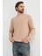 Basic Fitilli Bisiklet Yaka Sweatshirt 6