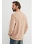 Basic Fitilli Bisiklet Yaka Sweatshirt 7