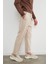 Beli Bağlamalı Çimalı Jogger Pantolon 5
