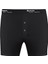 Modal Pamuk Önü Düğmeli Erkek Uzun 2li Paket Boxer Long Short 2