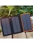 Güneş Enerjili Powerbank 20000 Mah Katlanır 4 Güneş Paneli ile USB Şarj Cihazı 1
