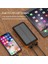 Güneş Enerjili Powerbank 20000 Mah Katlanır 4 Güneş Paneli ile USB Şarj Cihazı 3