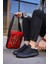 Felibord Bağcıklı Basic Erkek Sneaker Beyaz Siyah Beyaz 1