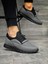 Rahat Tabanlı Günlük Erkek Sneaker Ayakkabı EFGJLM05 1