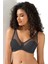 Marsilyan- Tül Kaplı Soft D Cup Sütyen Kadın 9200 1