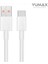 18W Type-C Hızlı Şarj Adaptörü + 100CM Type-C Kablo | 3.4A Quick Charge Telefon & Tablet Uyumlu 2