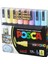 Posca Pc-5m 1.8-2.5 Su Bazlı Boyama Markörü Seti Pastel Renkler 8 Renk 1