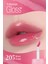 Pigmentli, Parlak Bitişli Dolgunlaştırıcı Lip Gloss Clıo Volumate Gloss 205 Dewy Grape 2