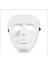 Beyaz Adam Maske Sert 1
