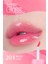 Pigmentli, Parlak Bitişli Dolgunlaştırıcı Lip Gloss Clıo Volumate Gloss 204 Blushed Candy 2