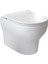 7786L003-0090 120-003-009 Vitra Zentrum Asma Klozet Smoothflush Gizli Montajlı 52 cm (Kapak Dahil) 1