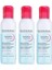 Asfstore Bioderma Sensibio H2O Eye Çift Fazlı Makyaj Temizleyici 125 ml 3 Adet 1