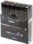 Touch Opaque Marker Su Bazlı Akrilik Boyama Markörü Kalemi Seti 12 Renk Medium Uç (1.5-2.3 Mm) 1